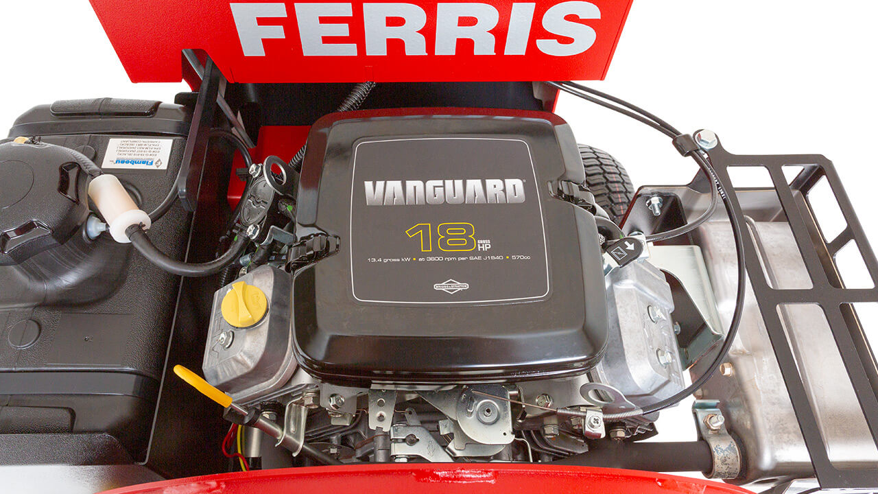 VANGUARD ® V-TWIN MOTOR