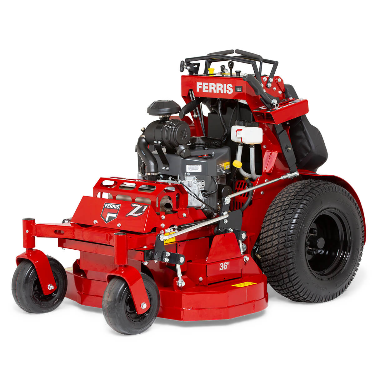 SRSZ1KAV1936 RD – 91 cm – 19 Pk benzine (7)