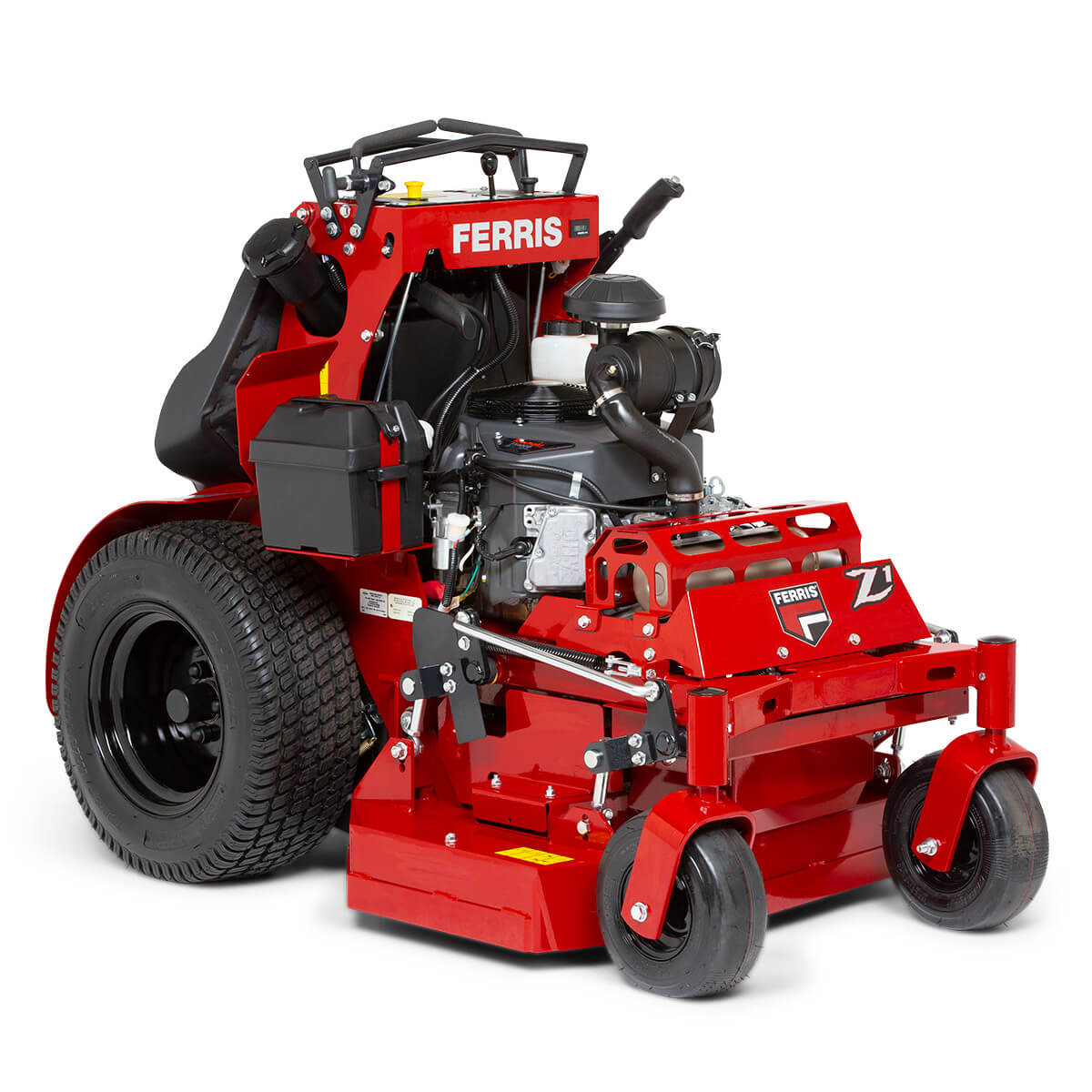SRSZ1KAV1936 RD – 91 cm – 19 Pk benzine (5)