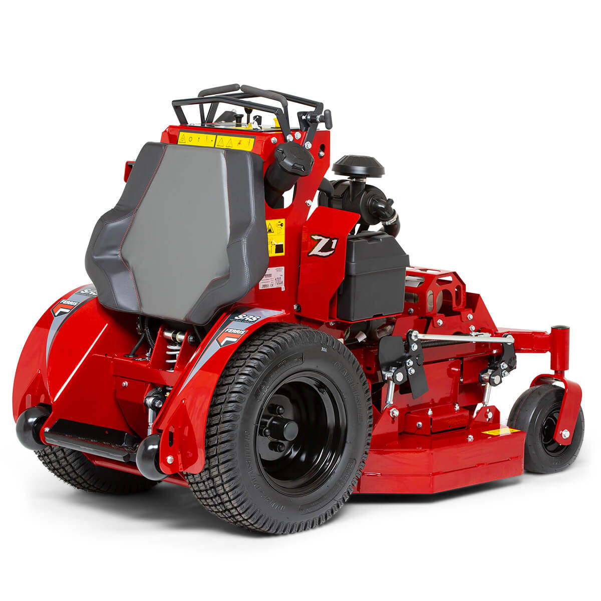 SRSZ1KAV1936 RD – 91 cm – 19 Pk benzine (2)
