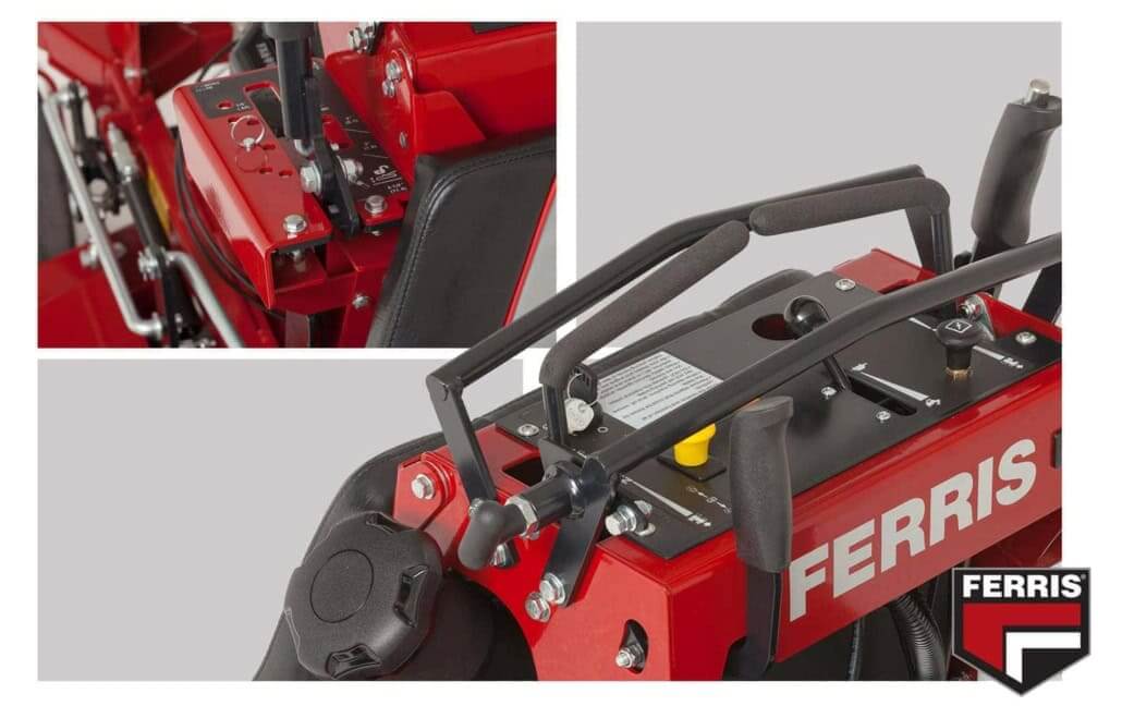 Ferris SRSZ1KAV2248 RD