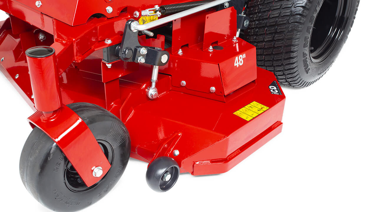 ICD ™ MAAISYSTEEM (model 122 cm)