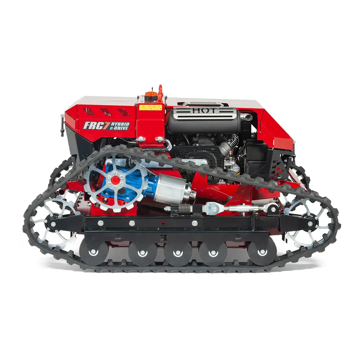 Ferris FRC7 Rupsmaaier