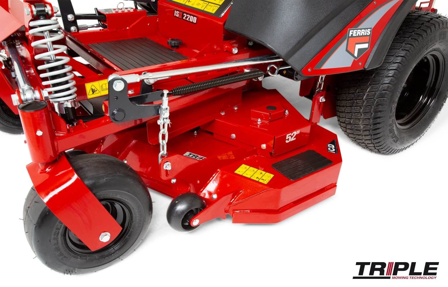 ISX™ 2200 Zero turn maaier