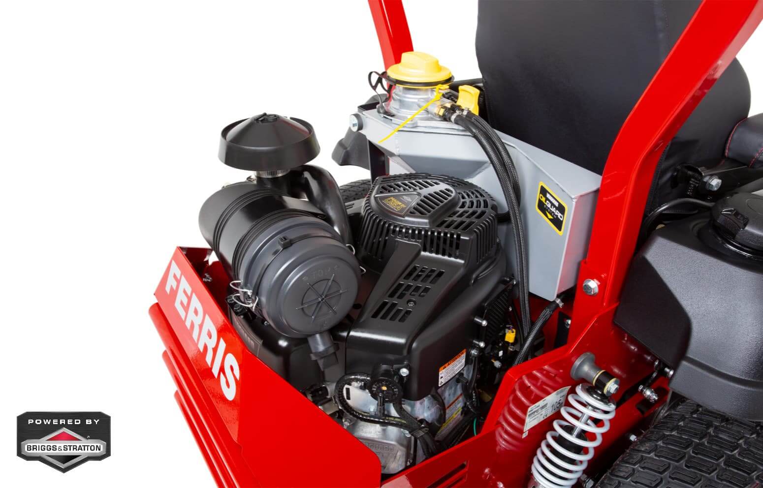 ISX™ 2200 Zero turn maaier