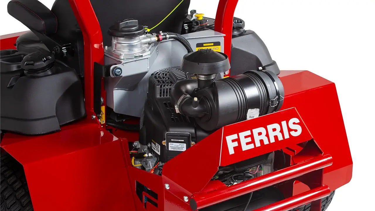 VANGUARD ® EFI-MOTOR MET OIL GUARD ™