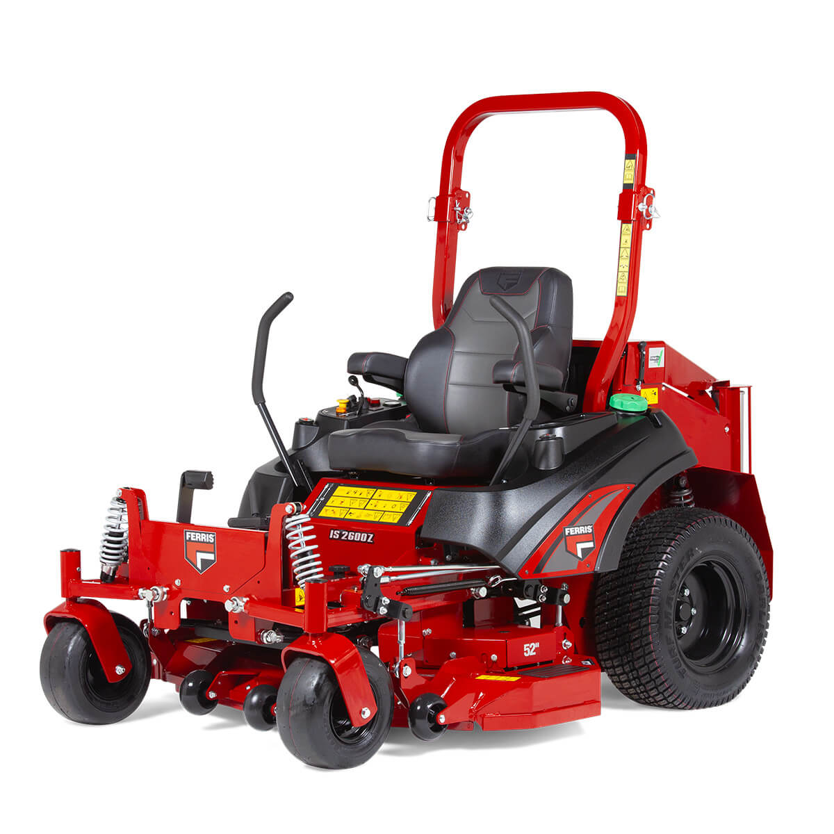 IS® 2600 Zero turn maaier