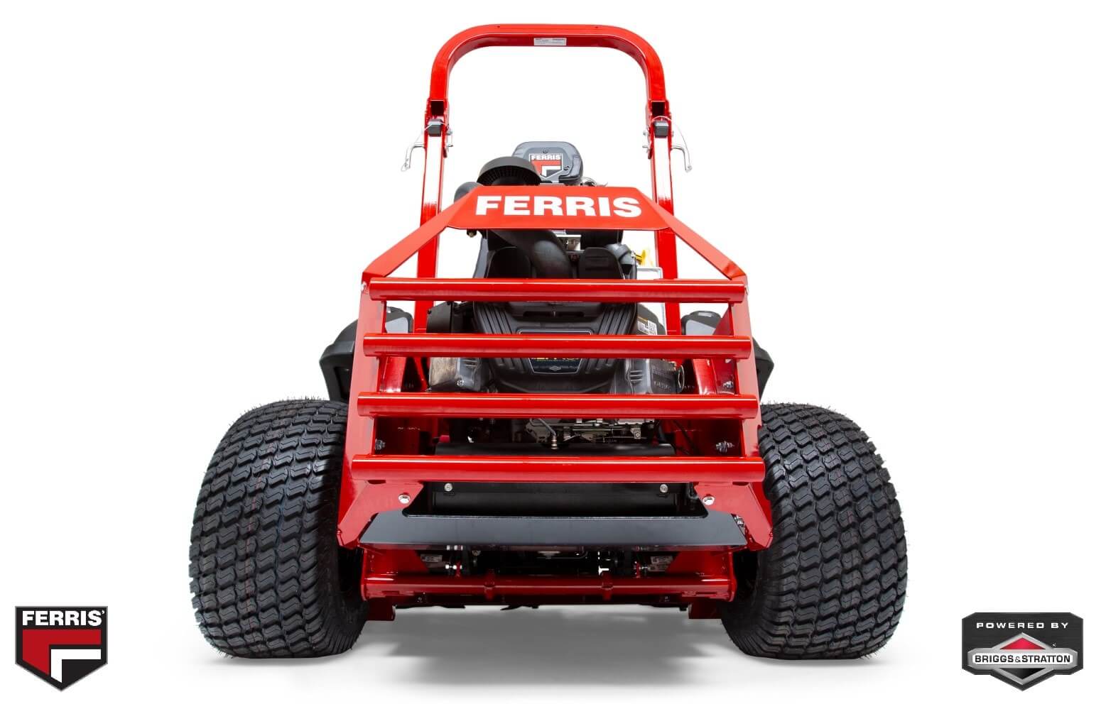 ISX™ 3300 Zero turn maaier