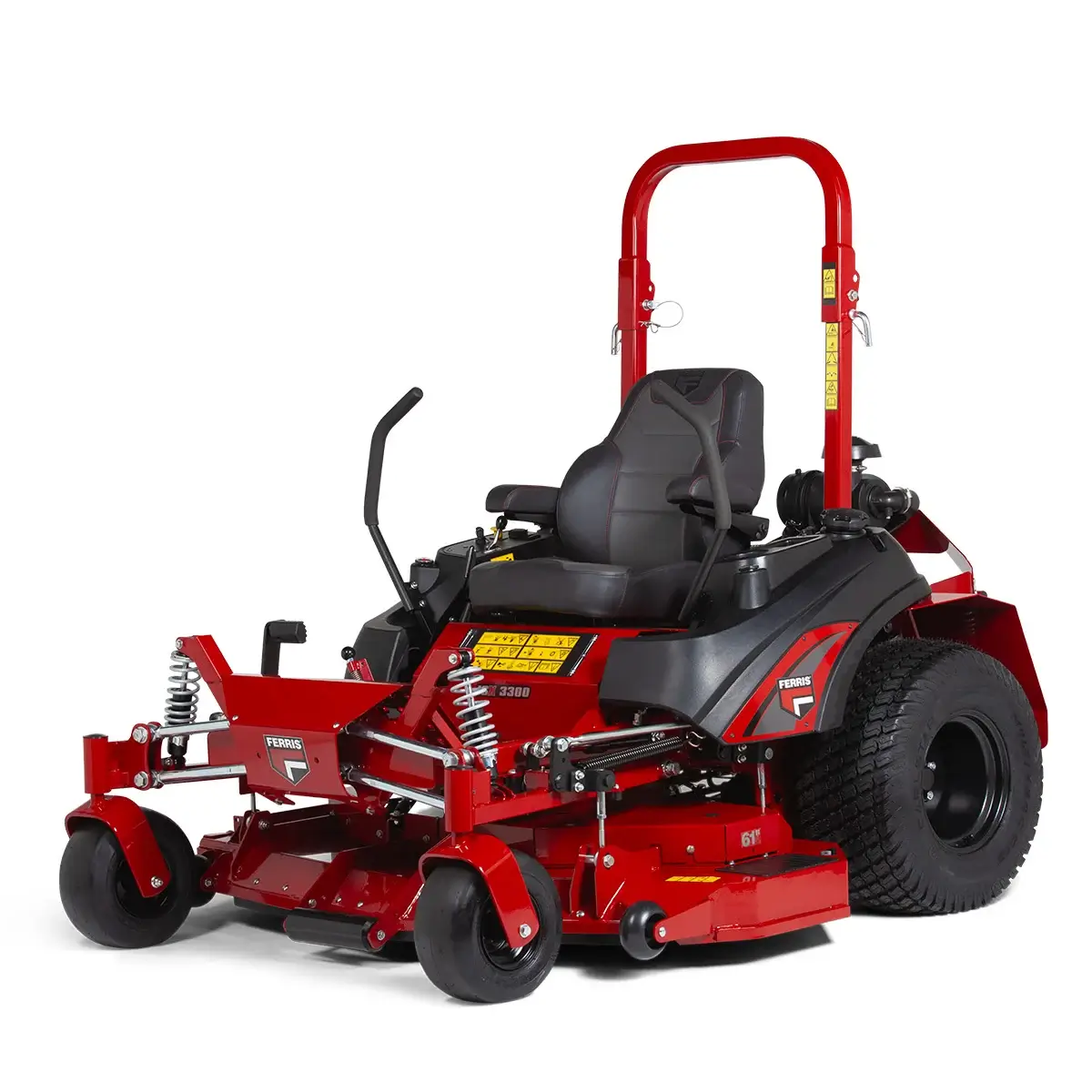 ISX™ 3300 Zero turn maaier