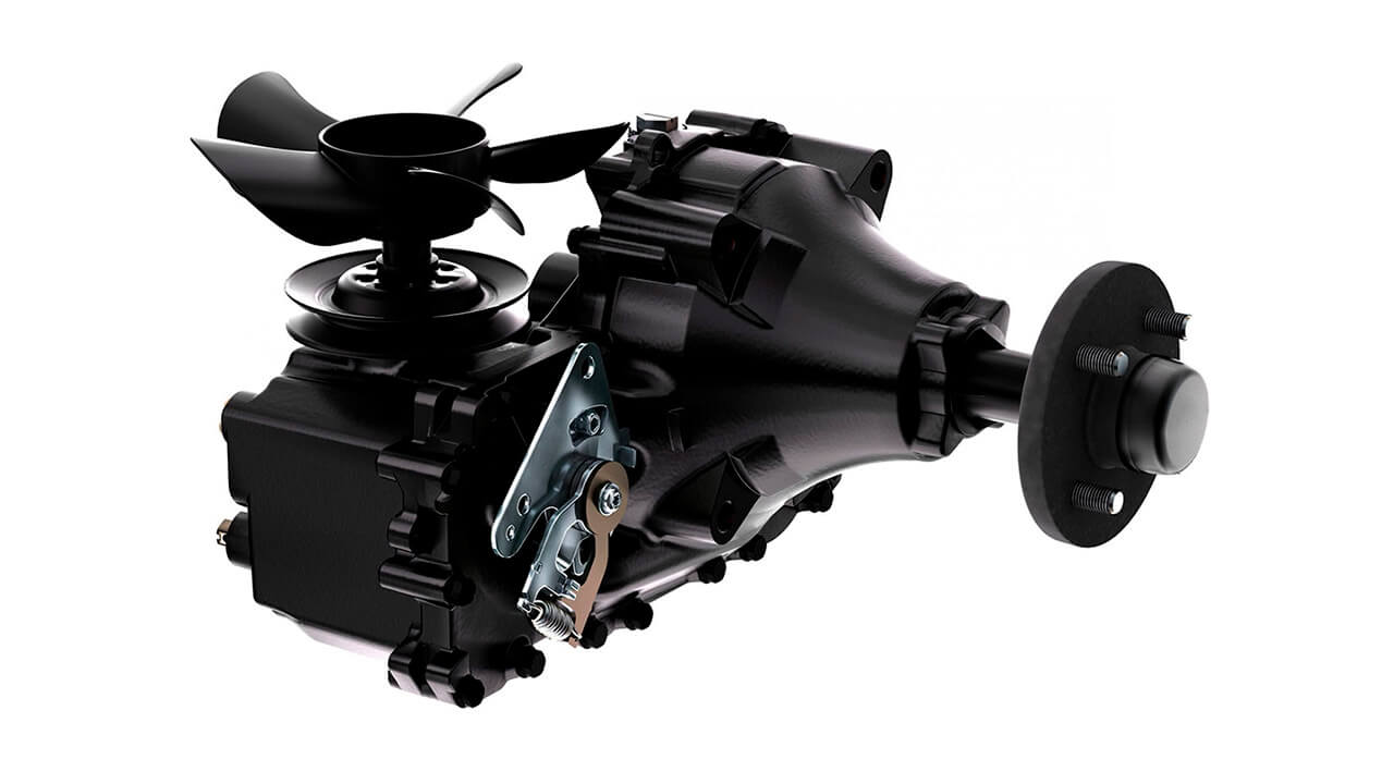 HYDRO-GEAR ® ZT-5400 POWERTRAIN ®