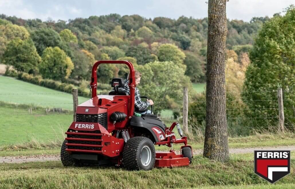 IS® 6200 Zero turn maaier