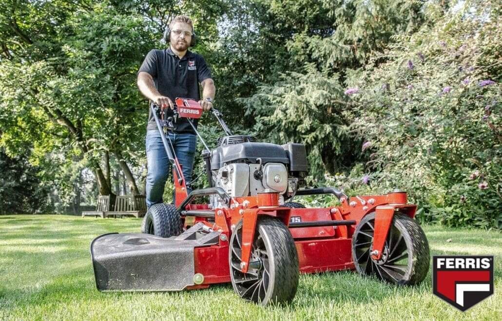 FW15 SD – 81 cm – 10 Pk benzine