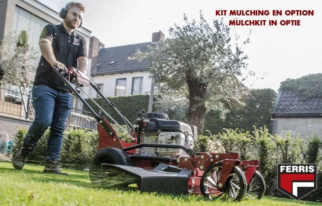 FW15 SD – 81 cm – 10 Pk benzine