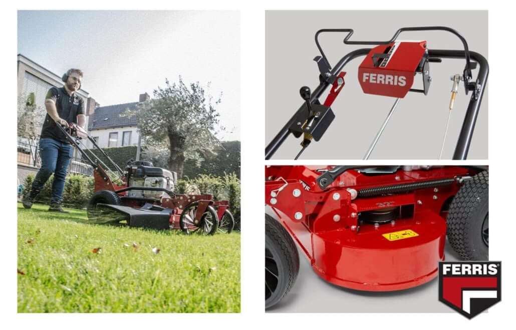 FW15 SD – 81 cm – 10 Pk benzine