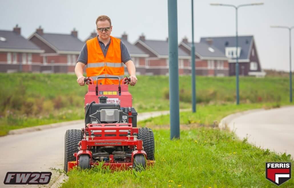 FW25 RD – 91 cm – 18,5 CV essence