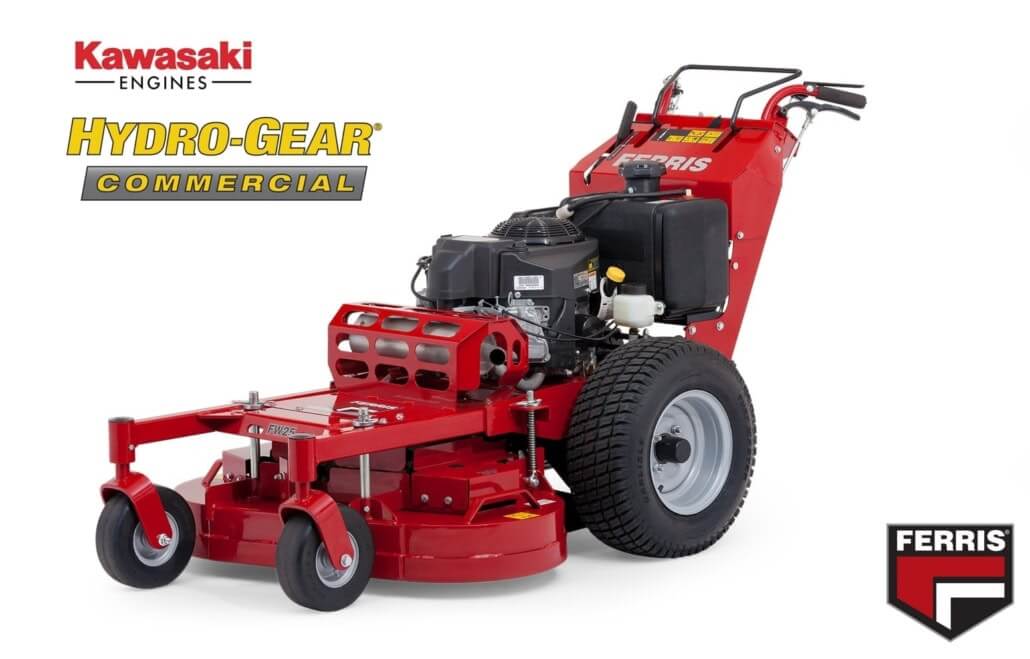 FW25 RD – 91 cm – 18,5 CV essence