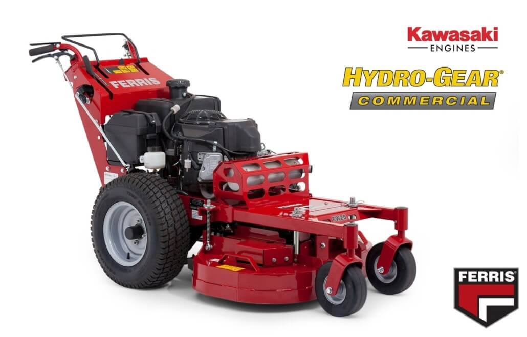 FW25 RD – 91 cm – 18,5 CV essence