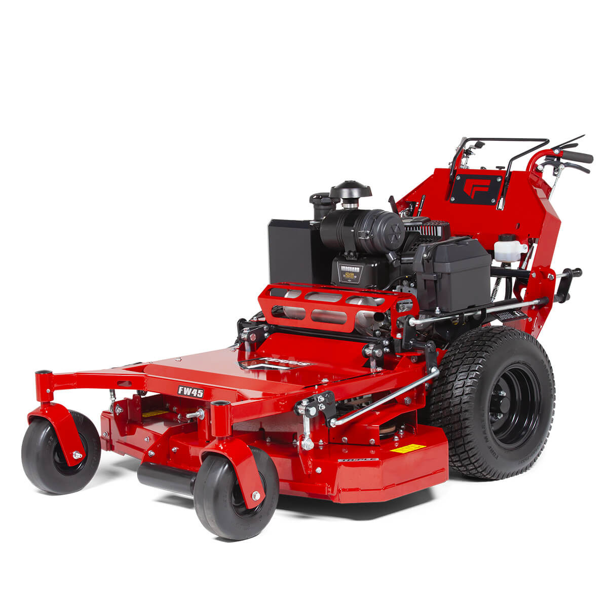 FW45 RD – 122 cm – 26 Pk benzine