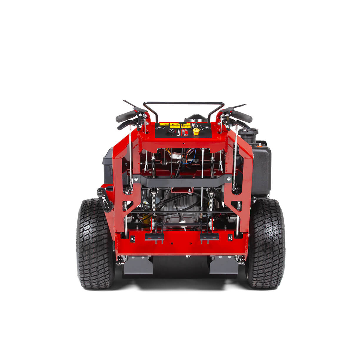 FW45 RD – 122 cm – 26 Pk benzine