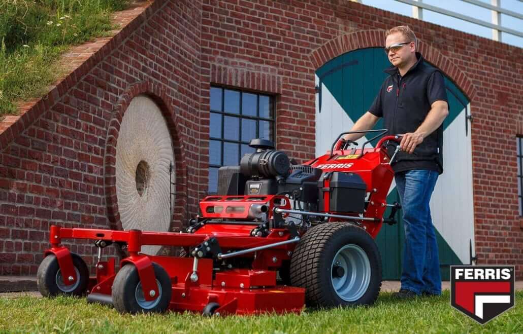 FW45 RD – 122 cm – 26 Pk benzine