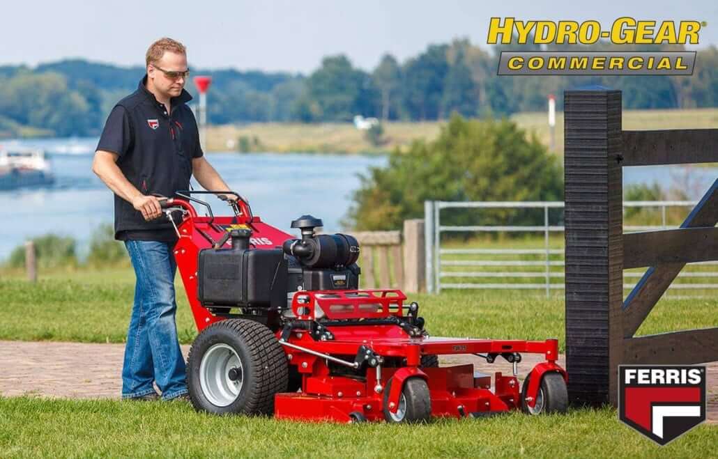 FW45 RD – 122 cm – 26 Pk benzine