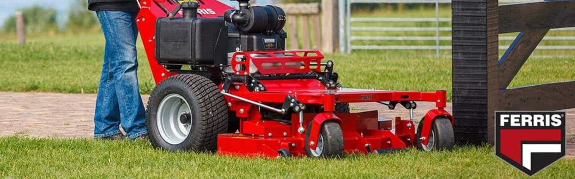 ISX™ 800 Zero turn maaier