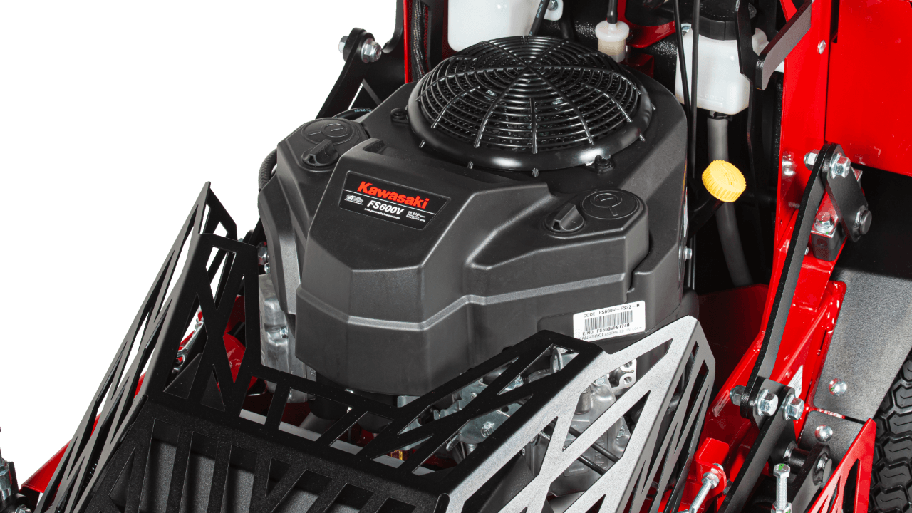 Kawasaki V-twin benzinemotoren