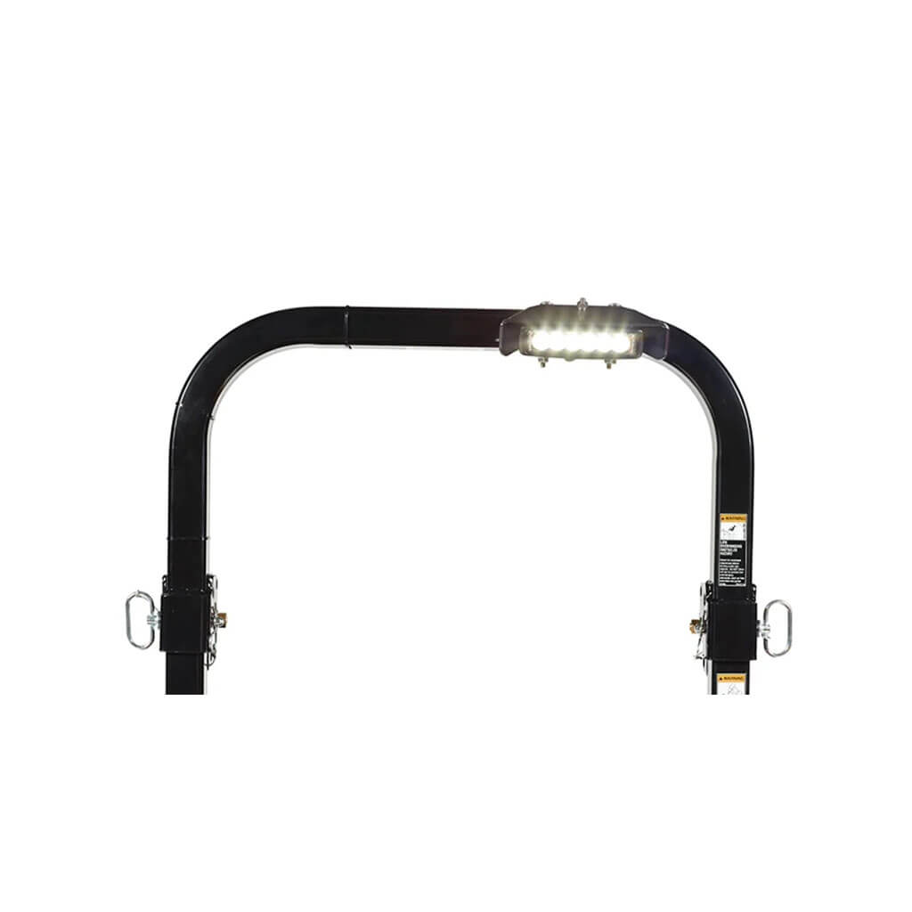 Ferris LED-lichtset - ROPS-montage