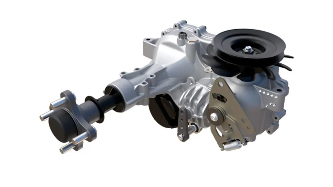 HYDRO-GEAR® ZT-3100® TRANSAXLES
