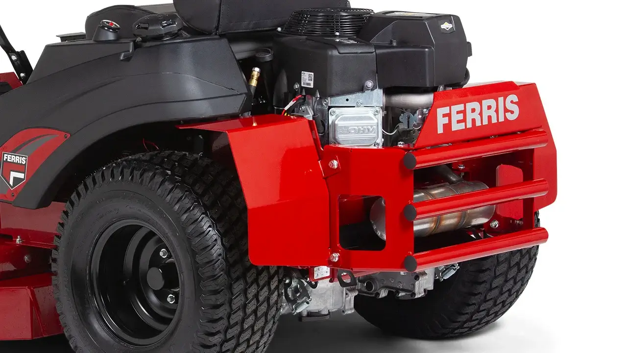 HEAVY DUTY BUMPER