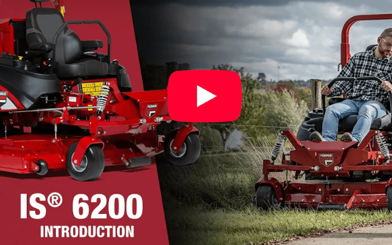 IS® 6200 Zero turn maaier (5)