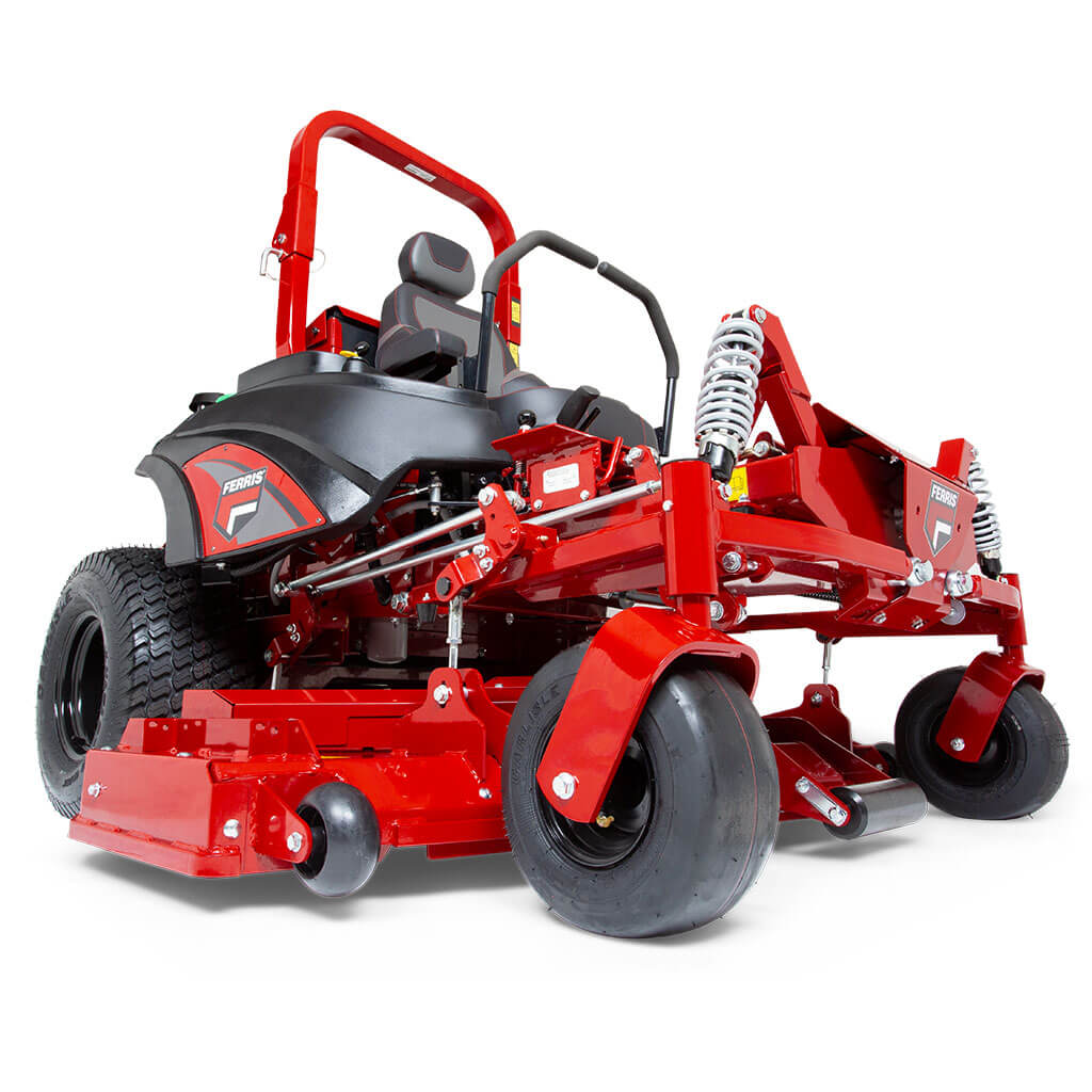 IS® 6200 Zero turn maaier