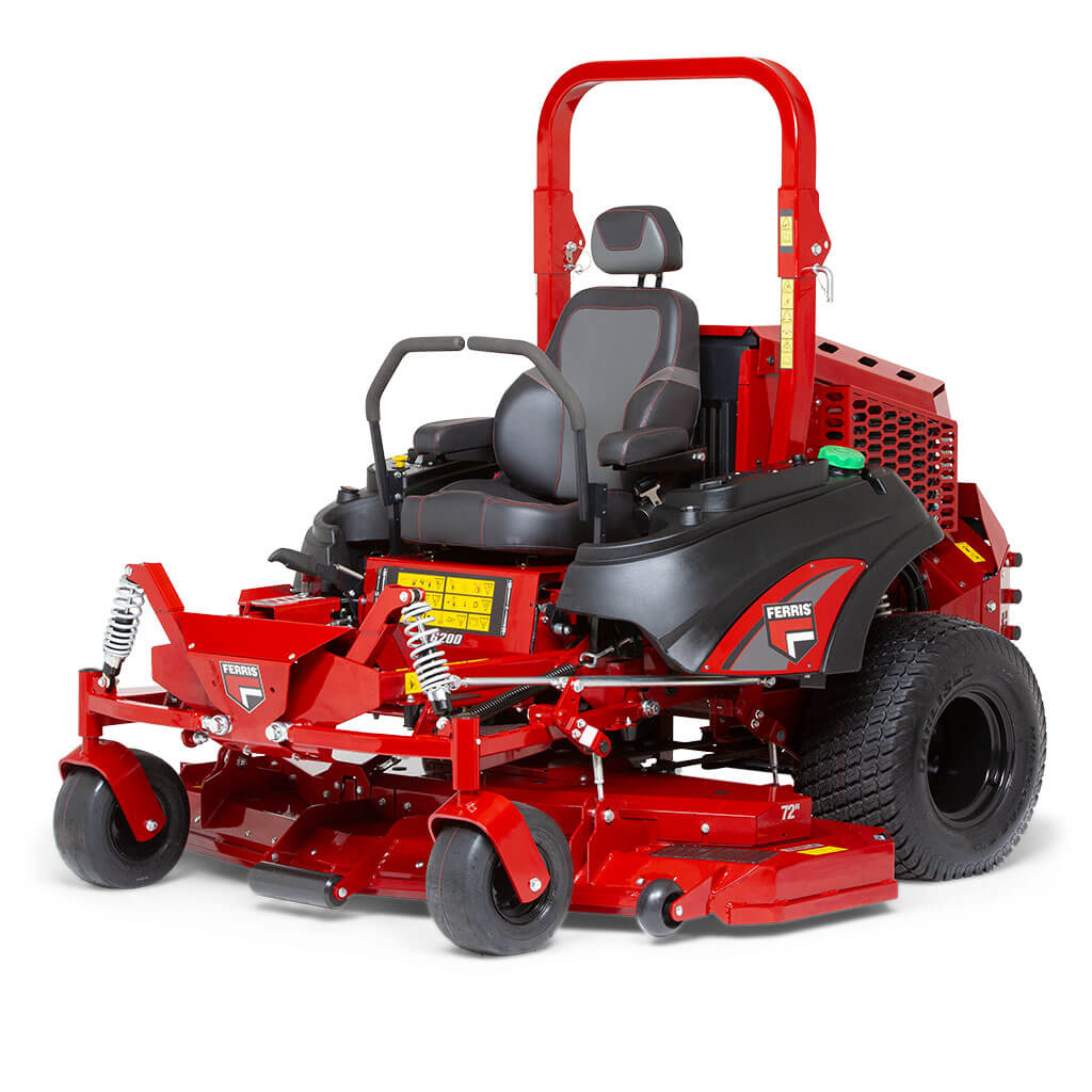 IS® 6200 Zero turn maaier