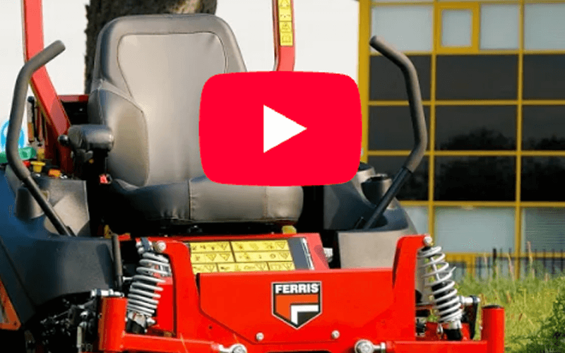 IS® 2600 Zero turn maaier (5)