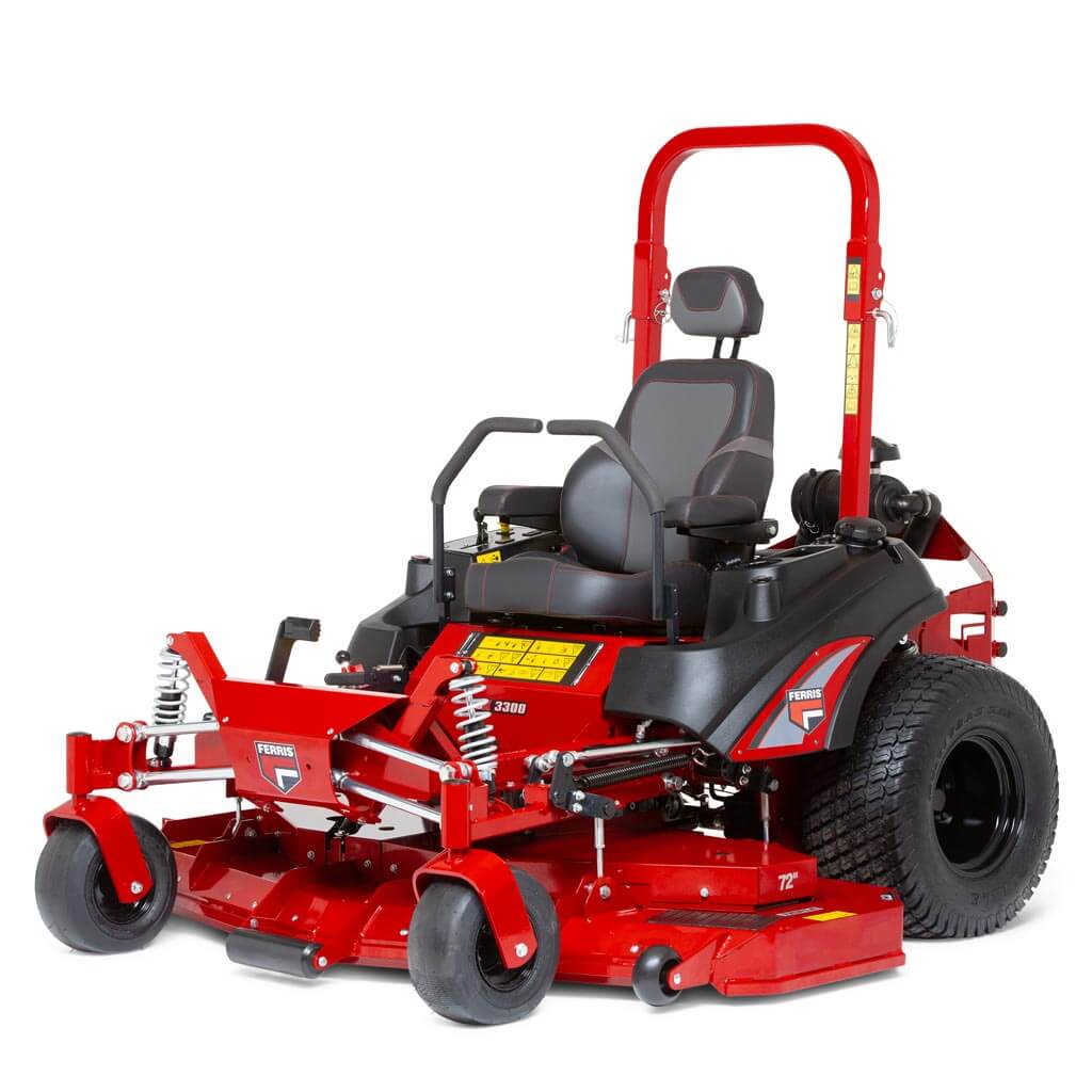 ISX™ 3300 Zero turn maaier