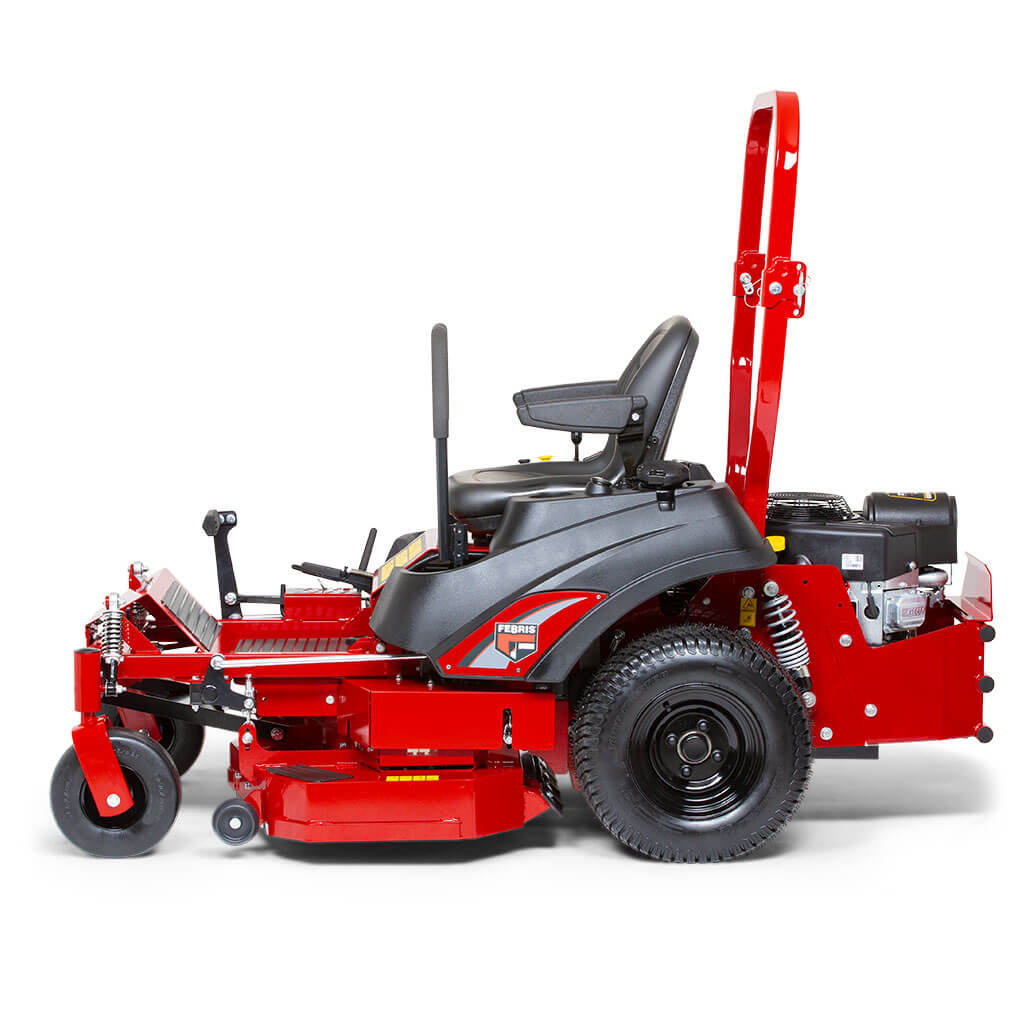 IS® 600 Zero turn maaier